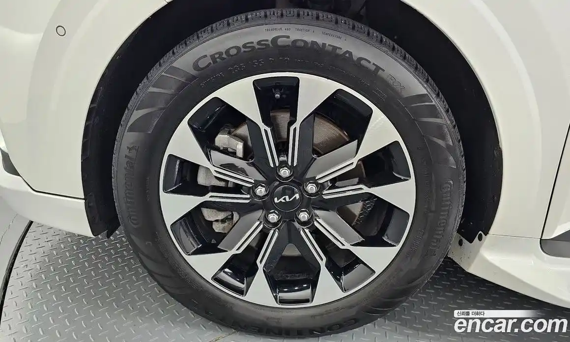 Kia Canival 2022 3.5 Автомат в Москве № 131481, фото 9