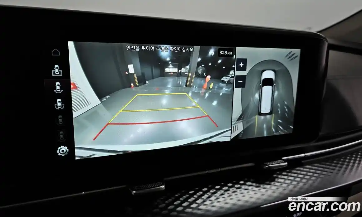 Kia Canival 2022 3.5 Автомат в Москве № 131481, фото 10