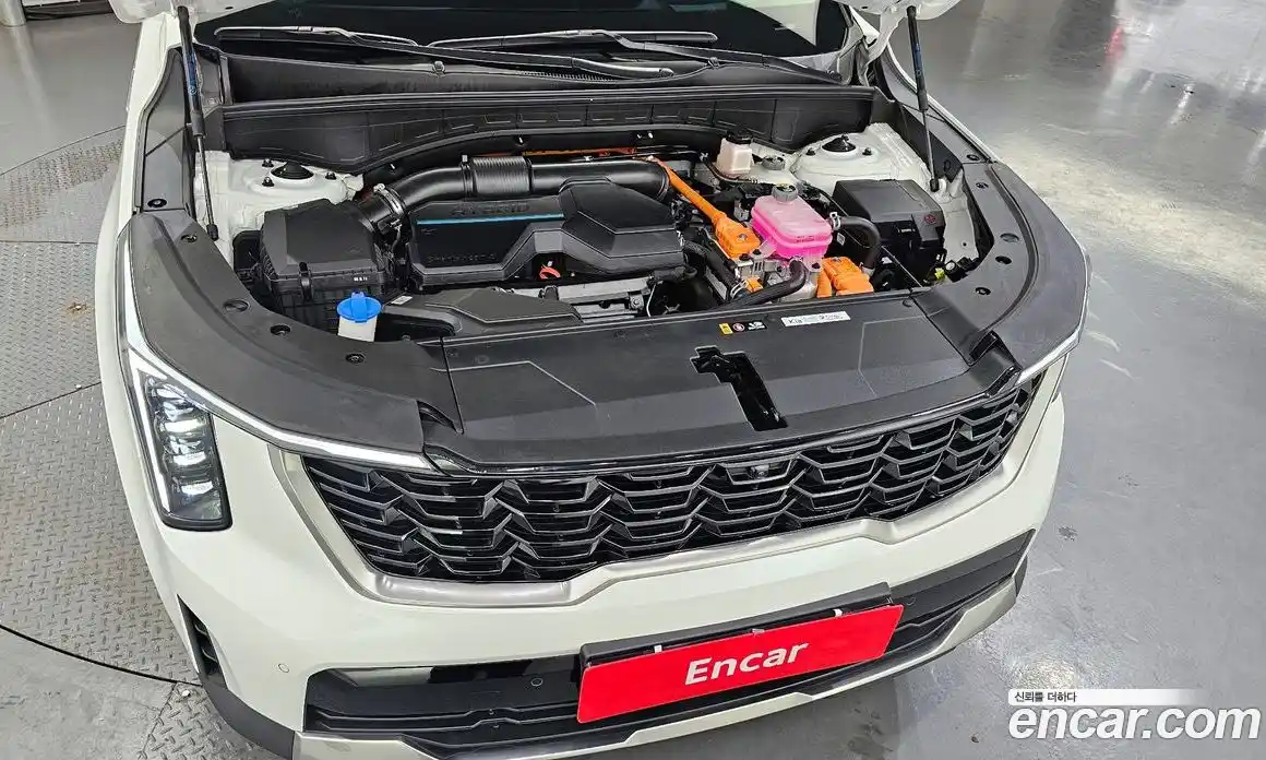 Kia Sorento 2024 1.6 Автомат в Москве № 132609, фото 15