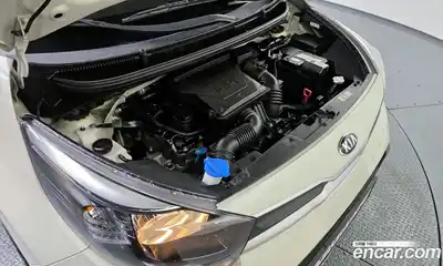 Kia Morning 2021 1.0 Автомат в Москве № 133345, миниатюра 11