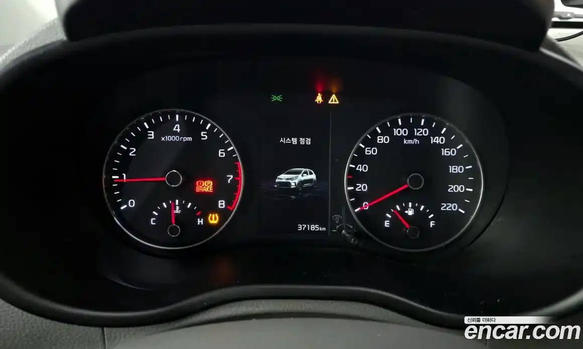 Kia Morning 2021 1.0 Автомат в Москве № 133345, фото 17