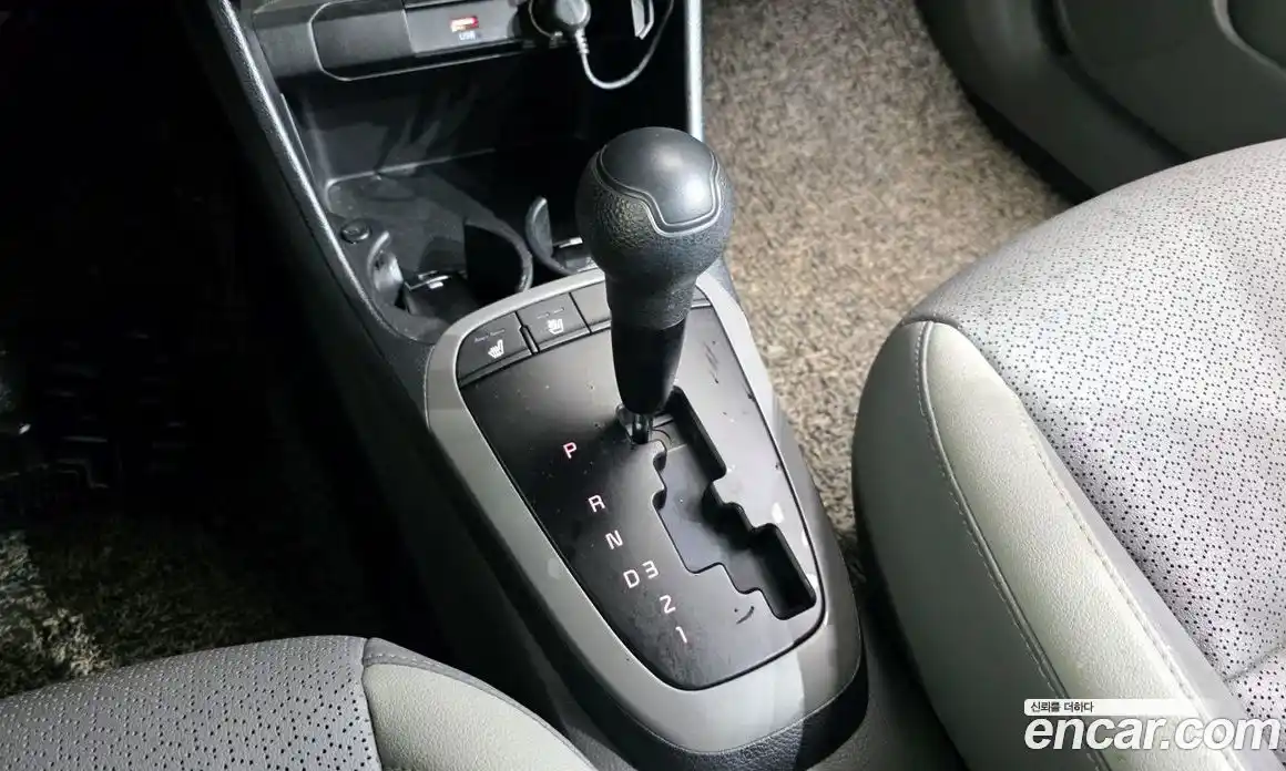 Kia Morning 2021 1.0 Автомат в Москве № 133345, фото 18