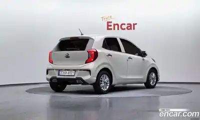 Kia Morning 2021 1.0 Автомат в Москве № 133345, миниатюра 3