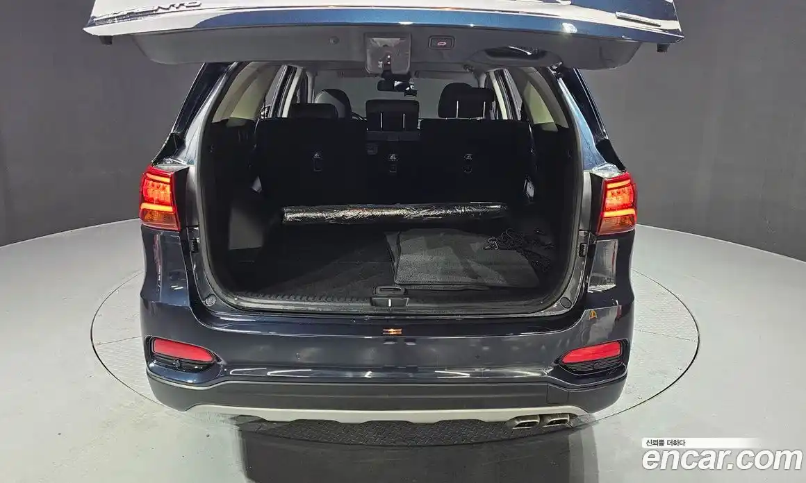 Kia Sorento 2020 2.0 Автомат в Москве № 133768, фото 16