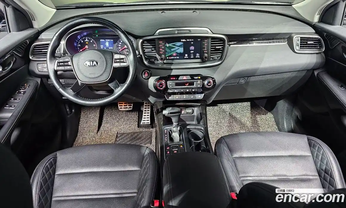 Kia Sorento 2020 2.0 Автомат в Москве № 133768, фото 4