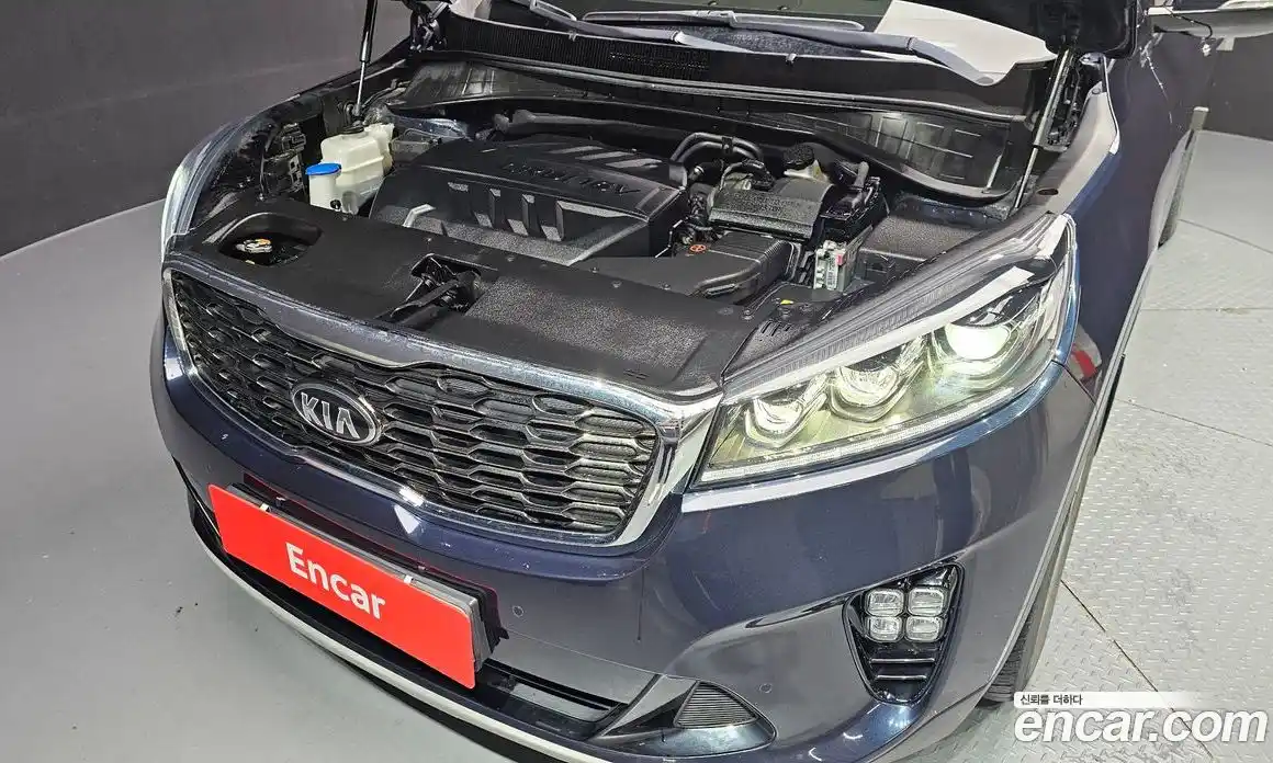 Kia Sorento 2020 2.0 Автомат в Москве № 133768, фото 6