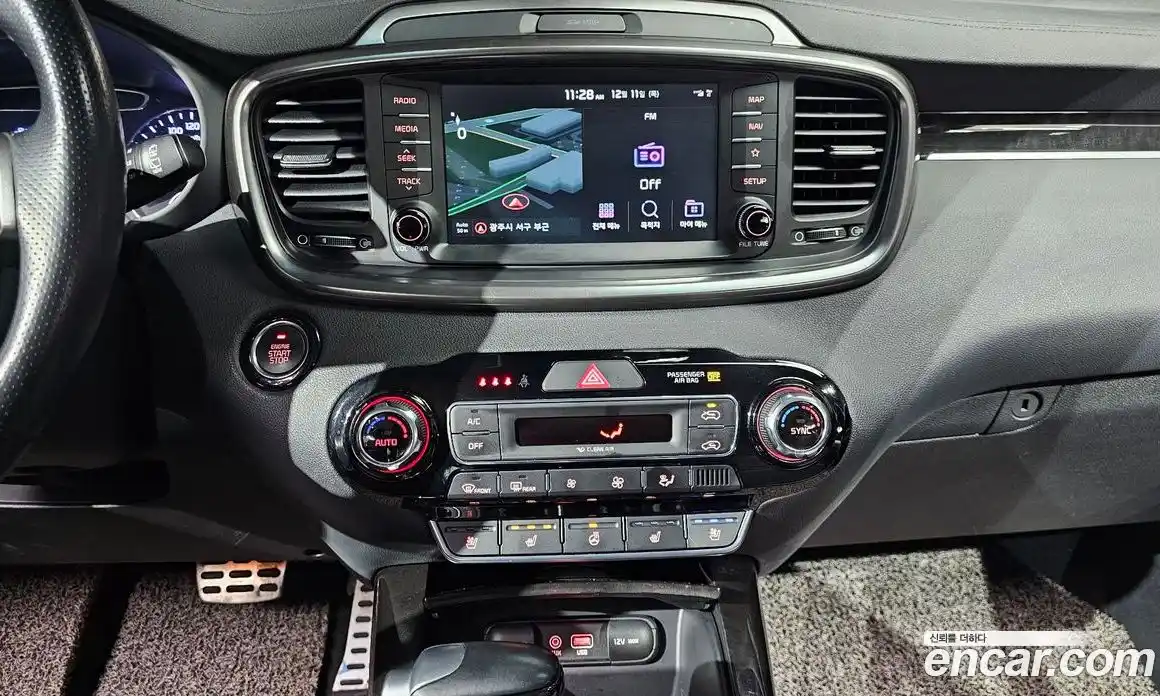 Kia Sorento 2020 2.0 Автомат в Москве № 133768, фото 7