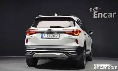 Kia Seltos 2021 1.6 Автомат в Москве № 133902, миниатюра 12