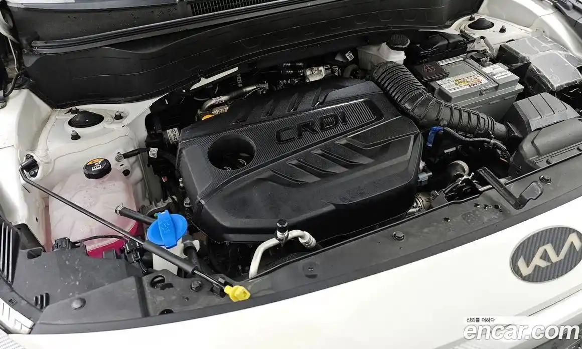 Kia Seltos 2021 1.6 Автомат в Москве № 133902, фото 17