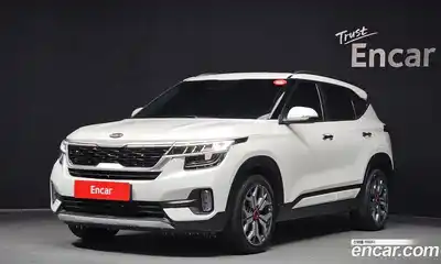 Kia Seltos 2021 1.6 Автомат в Москве № 133902, миниатюра 2
