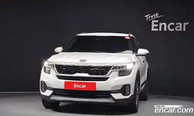 Kia Seltos 2021 1.6 Автомат в Москве № 133902, миниатюра 3