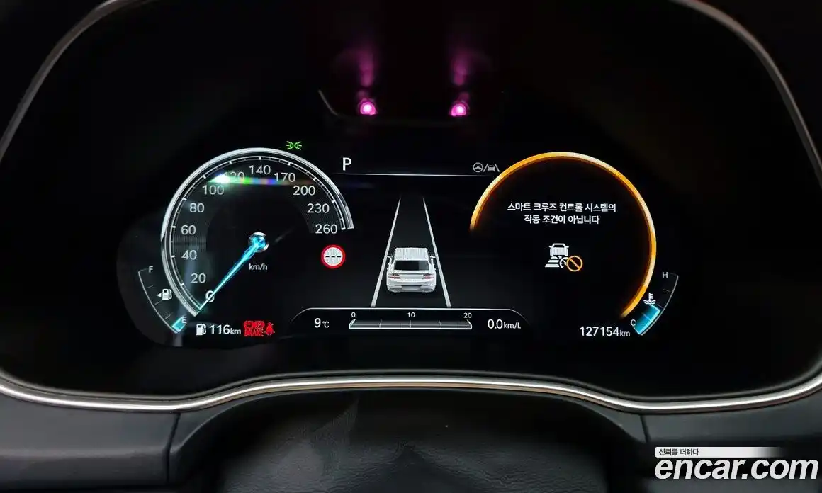 Genesis GV80 2022 3.0 Автомат в Москве № 135898, фото 3