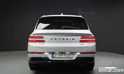 Genesis GV80 2022 3.0 Автомат в Москве № 135898, миниатюра 9