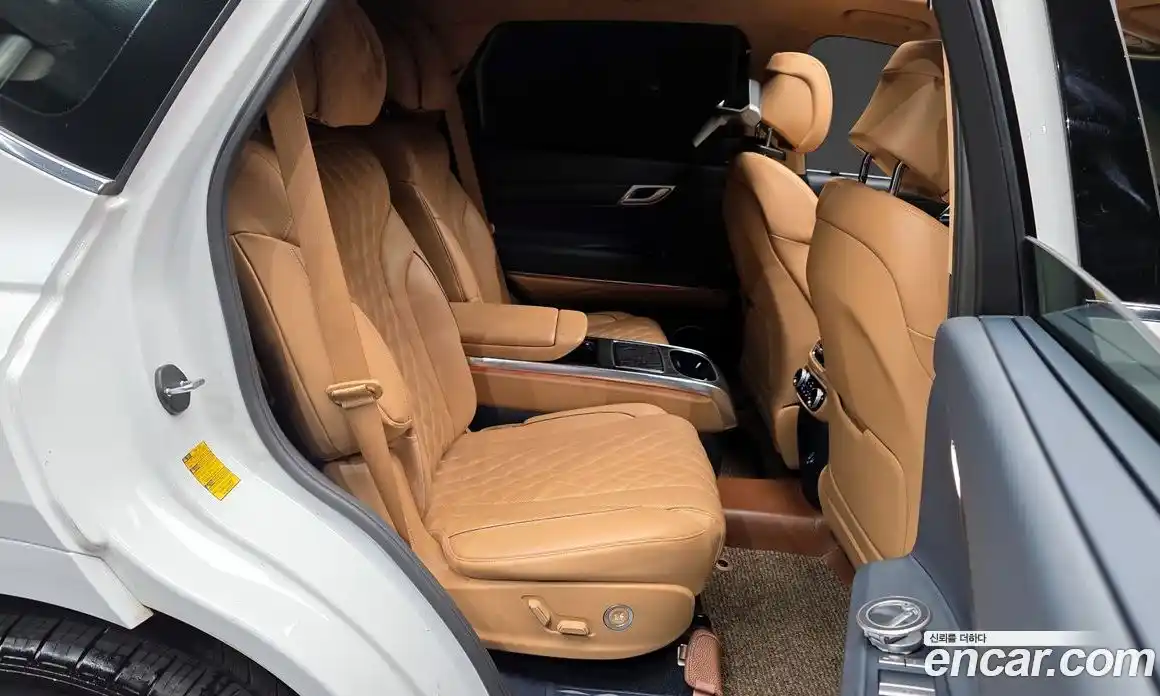 Genesis GV80 2022 3.0 Автомат в Москве № 135898, фото 10