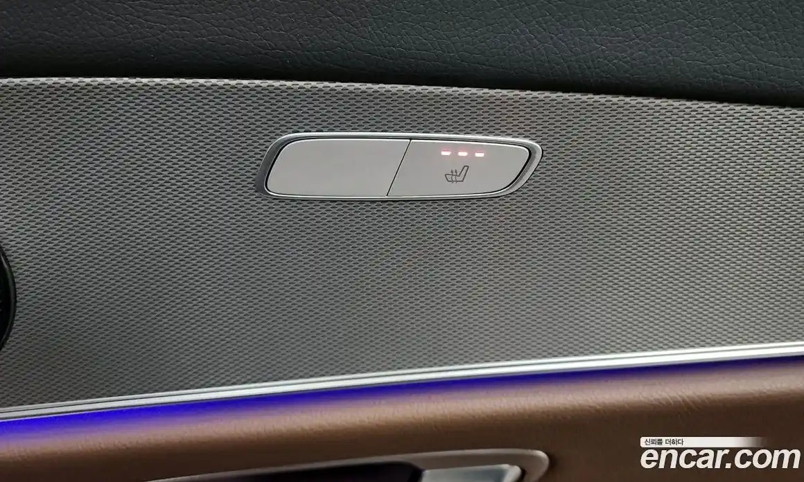 Mercedes-Benz E-Class 2017 2.0 Автомат в Москве № 137638, фото 8