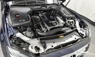 Mercedes-Benz E-Class 2017 2.0 Автомат в Москве № 137638, миниатюра 9