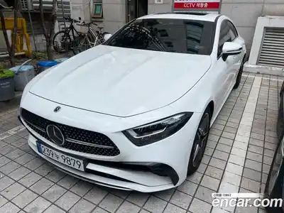 Mercedes-Benz CLS-Class, 2022