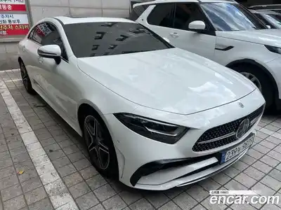 Mercedes-Benz CLS-Class 2022 2.0 Автомат в Москве № 138457, миниатюра 2
