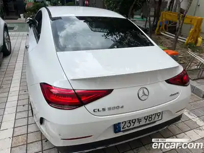 Mercedes-Benz CLS-Class 2022 2.0 Автомат в Москве № 138457, миниатюра 3