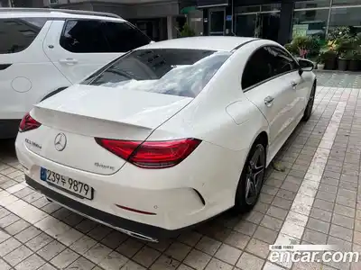Mercedes-Benz CLS-Class 2022 2.0 Автомат в Москве № 138457, миниатюра 5