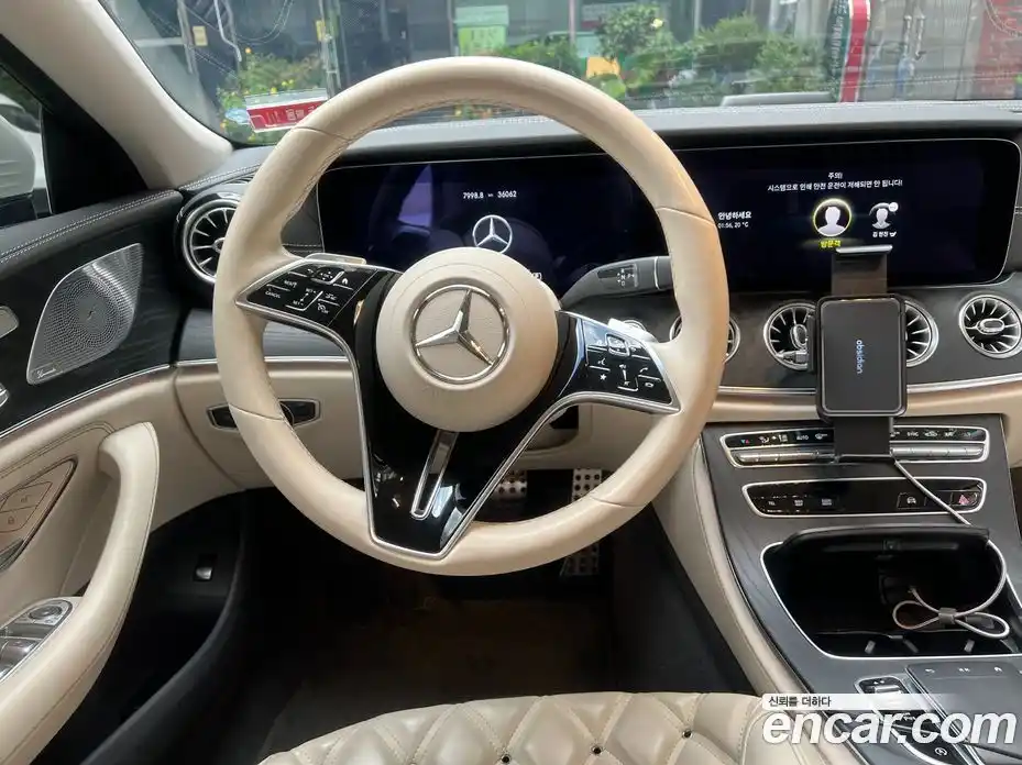 Mercedes-Benz CLS-Class 2022 2.0 Автомат в Москве № 138457, фото 6