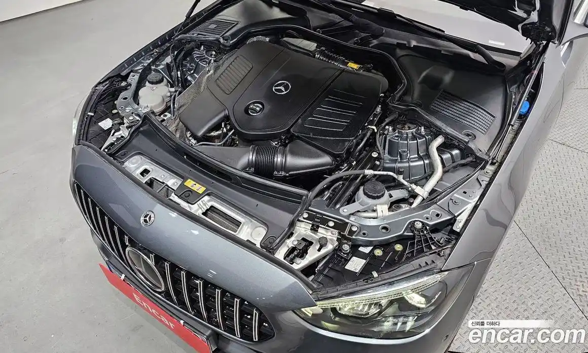 Mercedes-Benz C-Class 2023 2.0 Автомат в Москве № 138685, фото 1