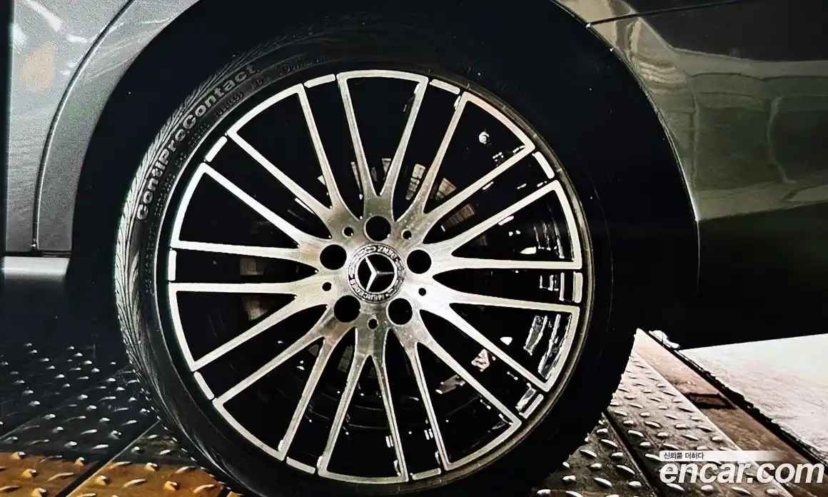 Mercedes-Benz C-Class 2023 2.0 Автомат в Москве № 138685, фото 11