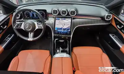 Mercedes-Benz C-Class 2023 2.0 Автомат в Москве № 138685, миниатюра 12