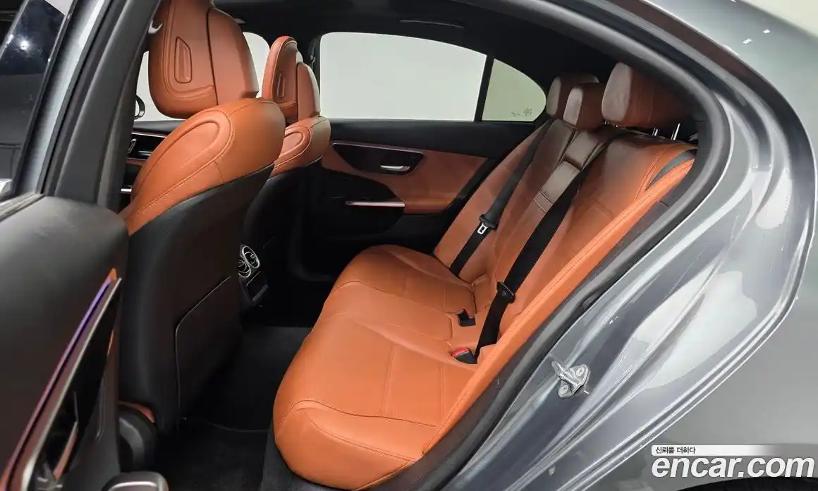 Mercedes-Benz C-Class 2023 2.0 Автомат в Москве № 138685, фото 16