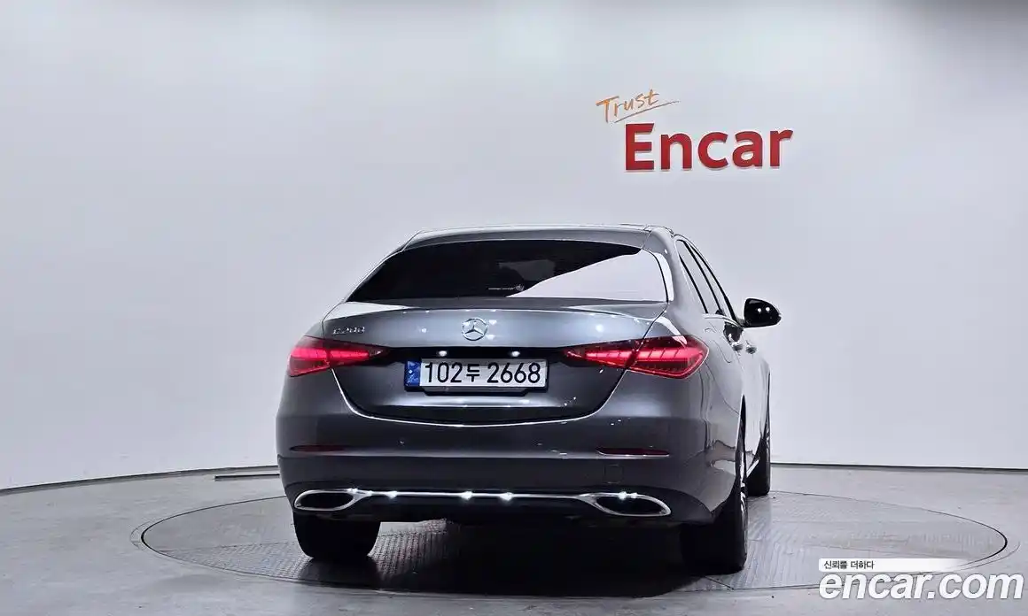 Mercedes-Benz C-Class 2023 2.0 Автомат в Москве № 138685, фото 20