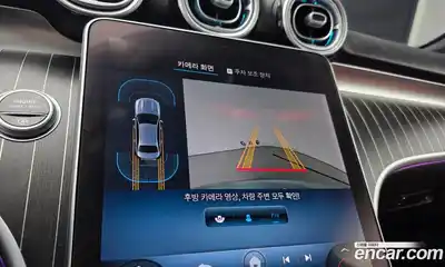 Mercedes-Benz C-Class 2023 2.0 Автомат в Москве № 138685, миниатюра 4