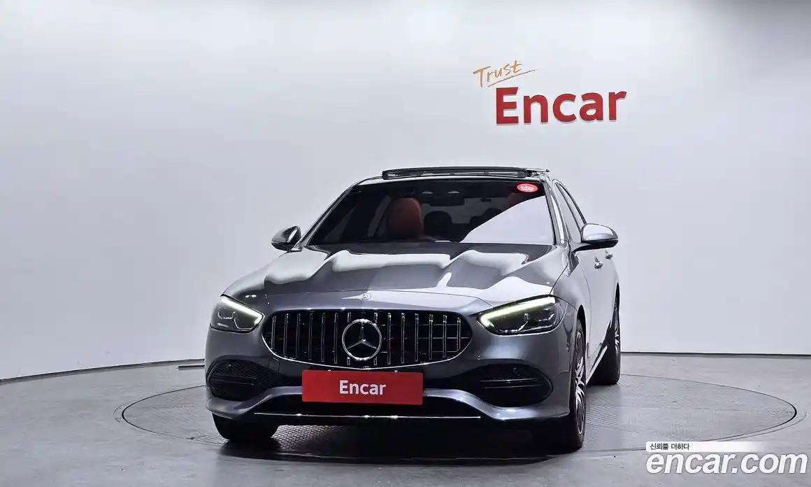 Mercedes-Benz C-Class 2023 2.0 Автомат в Москве № 138685, фото 5