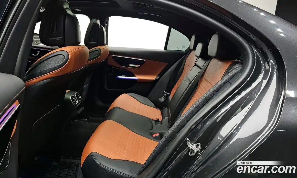 Mercedes-Benz C-Class 2022 2.0 Автомат в Москве № 138947, фото 12