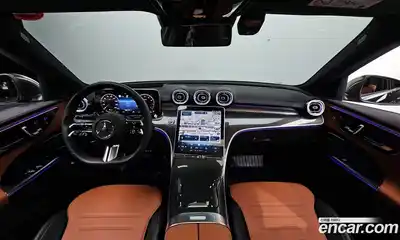 Mercedes-Benz C-Class 2022 2.0 Автомат в Москве № 138947, миниатюра 7