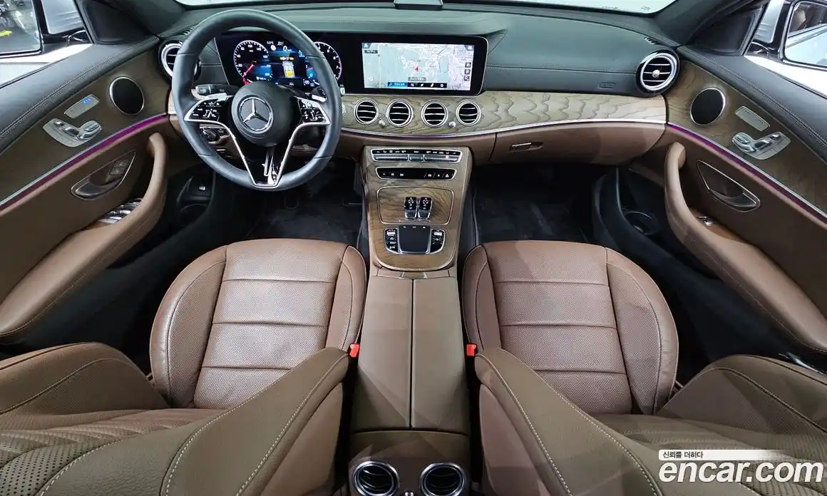 Mercedes-Benz E-Class 2022 2.0 Автомат в Москве № 140104, фото 7