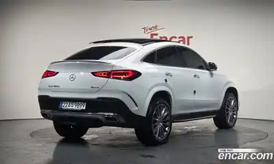 Mercedes-Benz GLE-Class, 2023