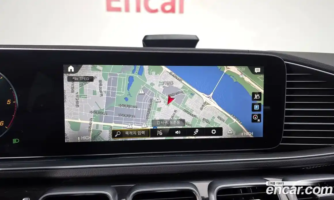 Mercedes-Benz GLE-Class 2023 2.9 Автомат в Москве № 140680, фото 13