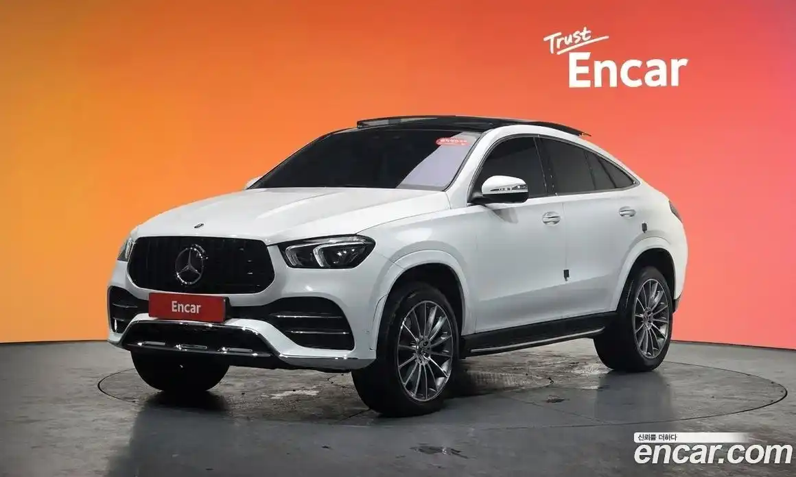 Mercedes-Benz GLE-Class 2023 2.9 Автомат в Москве № 140680, фото 20