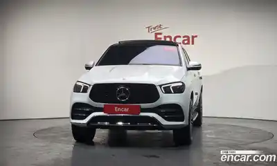 Mercedes-Benz GLE-Class 2023 2.9 Автомат в Москве № 140680, миниатюра 2