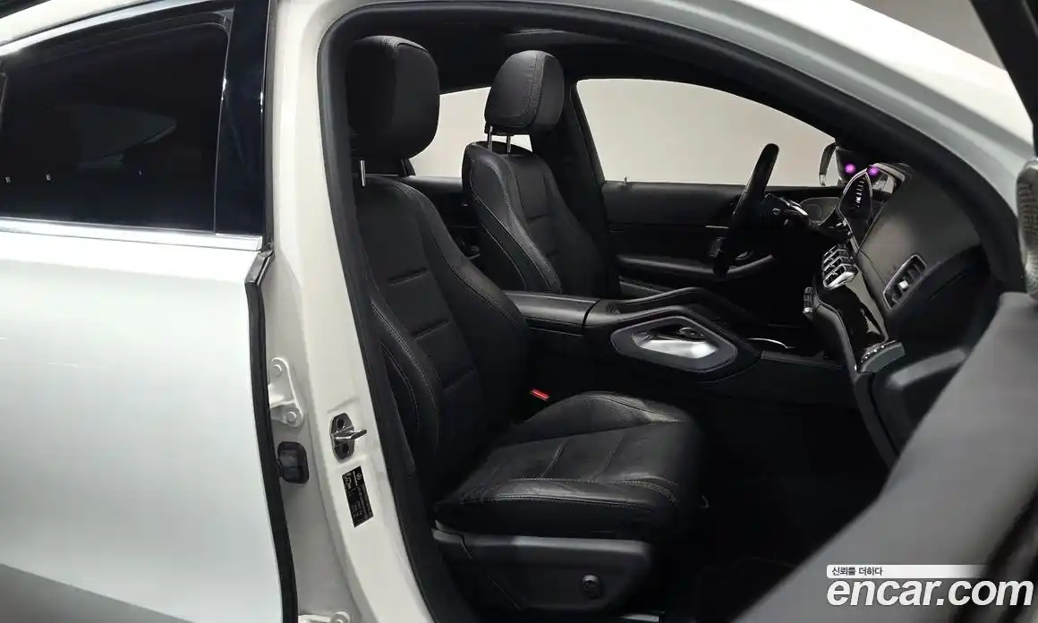 Mercedes-Benz GLE-Class 2023 2.9 Автомат в Москве № 140680, фото 9