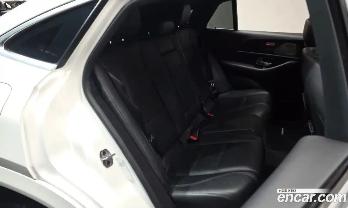 Mercedes-Benz GLE-Class 2023 2.9 Автомат в Москве № 140680, фото 10