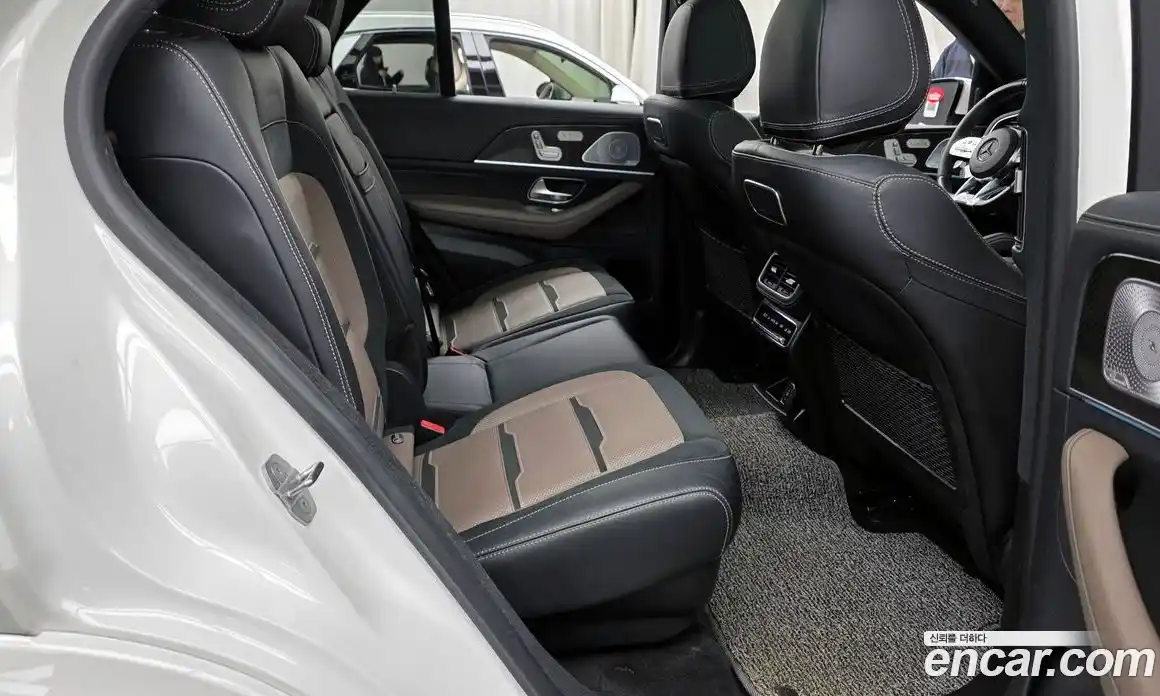 Mercedes-Benz GLE-Class 2020 3.0 Автомат в Москве № 141714, фото 16