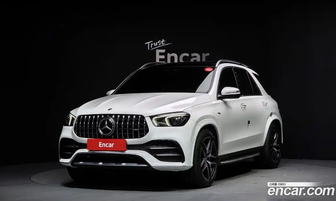 Mercedes-Benz GLE-Class 2020 3.0 Автомат в Москве № 141714, фото 3