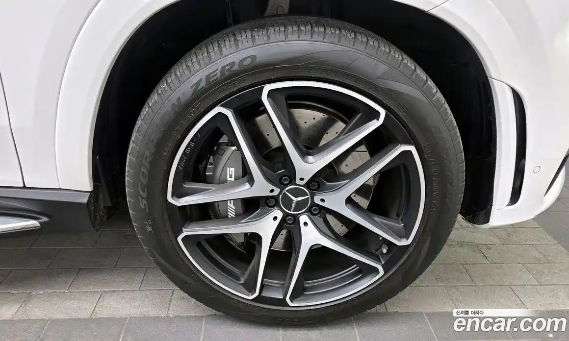 Mercedes-Benz GLE-Class 2020 3.0 Автомат в Москве № 141714, фото 5