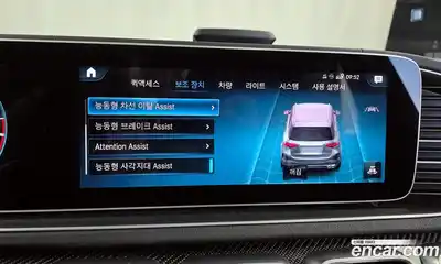 Mercedes-Benz GLE-Class 2020 3.0 Автомат в Москве № 141714, миниатюра 10