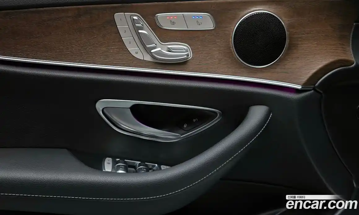 Mercedes-Benz E-Class 2022 2.0 Автомат в Москве № 142121, фото 5