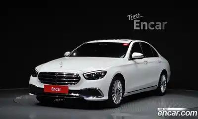 Mercedes-Benz E-Class 2022 2.0 Автомат в Москве № 142121, миниатюра 6