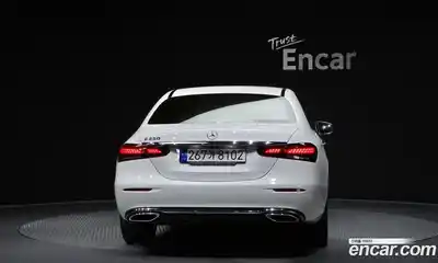 Mercedes-Benz E-Class 2022 2.0 Автомат в Москве № 142121, миниатюра 7