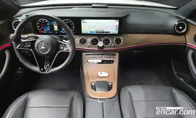 Mercedes-Benz E-Class 2022 2.0 Автомат в Москве № 142121, миниатюра 10
