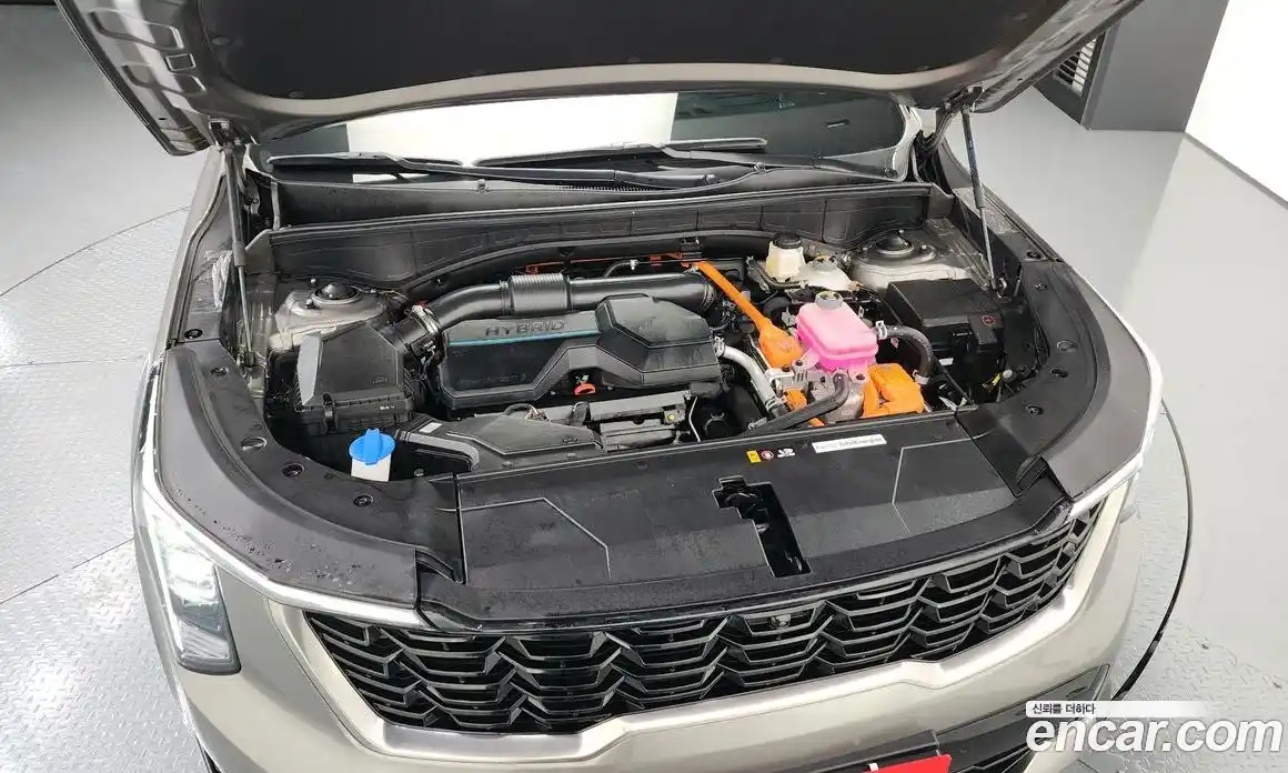 Kia Sorento 2025 1.6 Автомат в Москве № 14700, фото 14